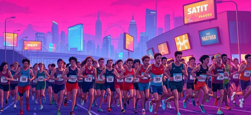 Films Dramatiques sur le Marathon