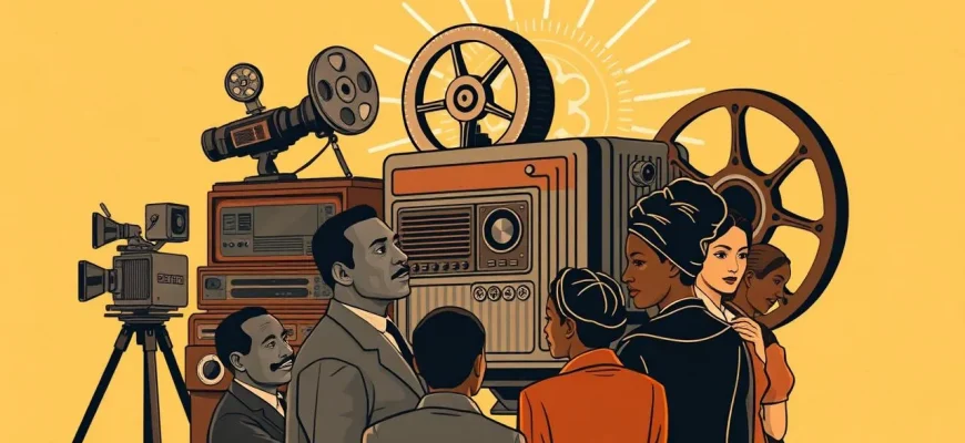 Films biographiques sur l'émancipation