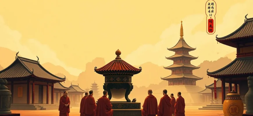 Films historiques sur le bouddhisme en Chine