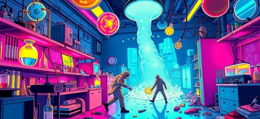 Les Meilleurs Films de Catastrophes Scientifiques en Français