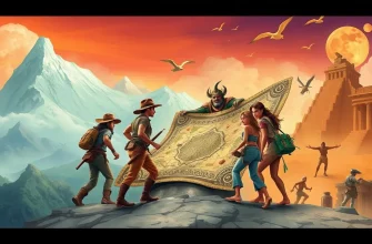 Films d'Aventure et Traditions Ancestrales