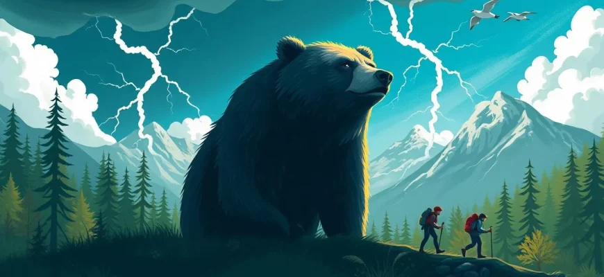 Top 10 des films captivants sur la nature sauvage