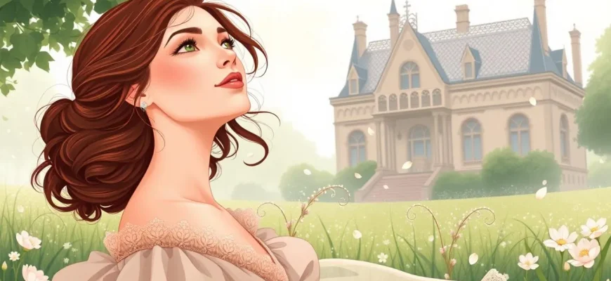 Films d'amour à l'époque victorienne