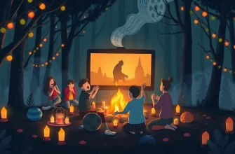 Films d'horreur pour un enterrement de vie de garçon