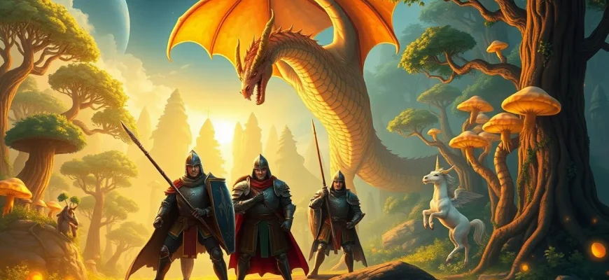 Films de Fantaisie sur les Soldats