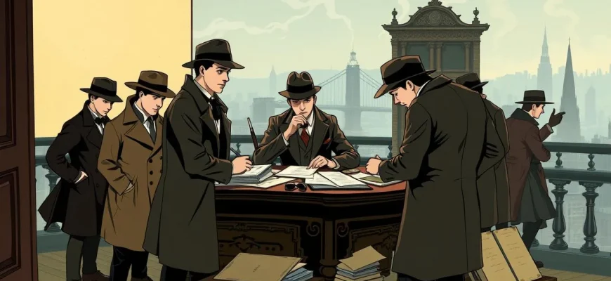 Détectives du début du 20ème siècle: 10 films à ne pas manquer