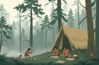 Top 10 des Thrillers sur la Société Primitive