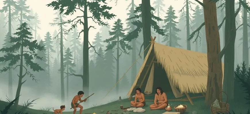 Top 10 des Thrillers sur la Société Primitive