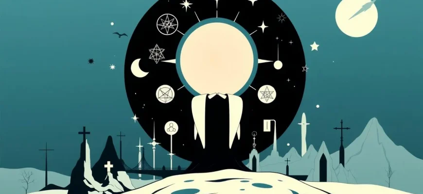 Films Mystiques et Pratiques Occultes