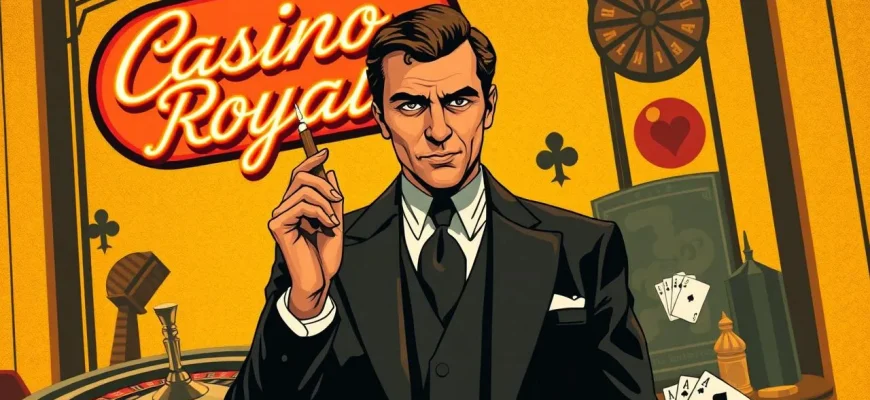 Les Meilleurs Films Détectives sur les Casinos