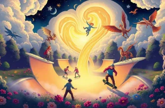 Films de fantasy sur le skateboard