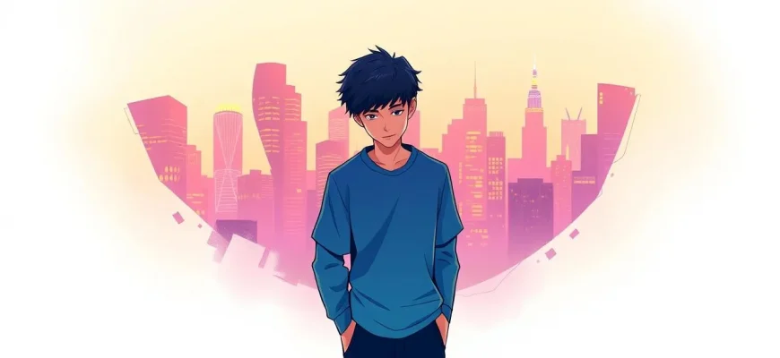 Films de drame sur la maturité