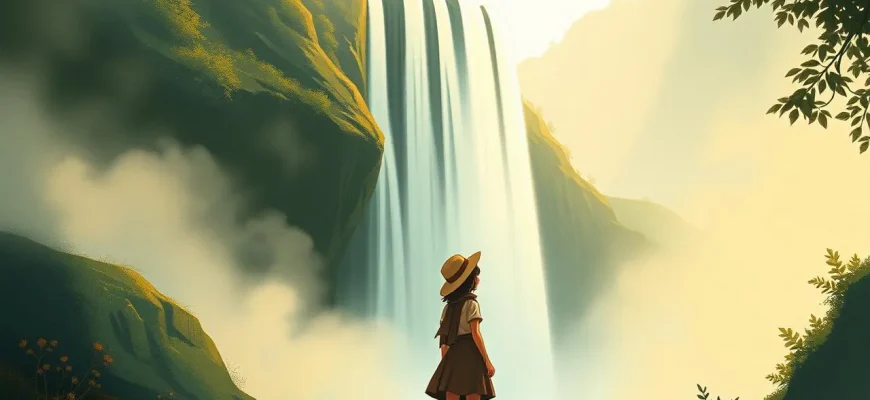 Films Biographiques sur les Cascades