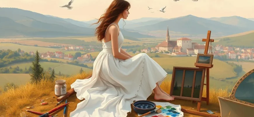 Films d'amour et de peinture