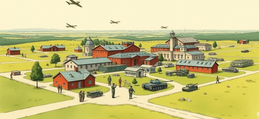 Films biographiques sur les bases militaires