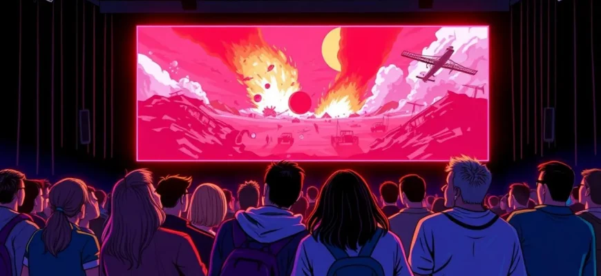 Les Meilleurs Films sur les Catastrophes Naturelles