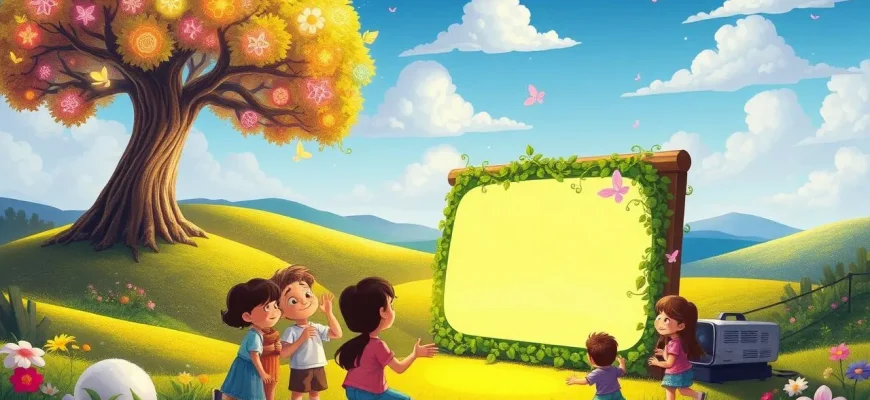 Films familiaux sur la biosphère