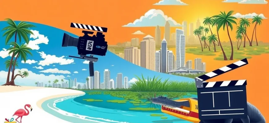 Top 10 des films tournés en Floride