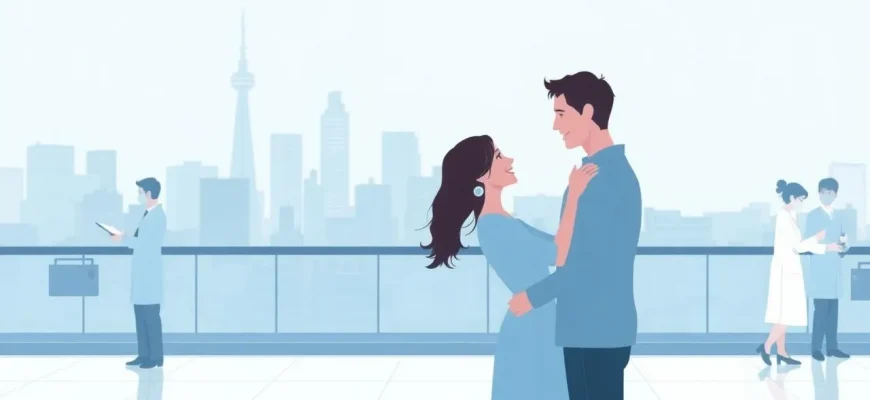 Films de romance et urgence médicale