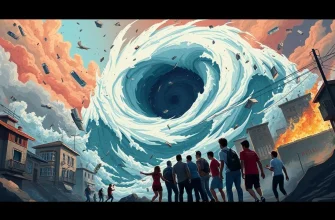 Films captivants sur les cyclones