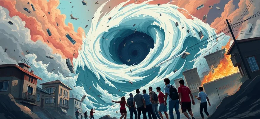 Films captivants sur les cyclones