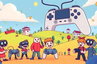 Les Meilleures Comédies sur les Jeux Vidéo