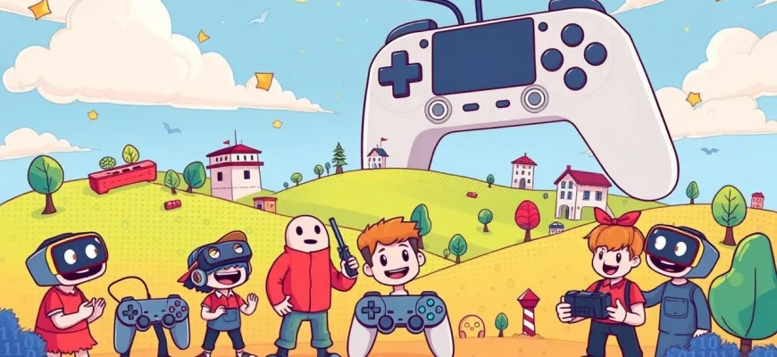 Les Meilleures Comédies sur les Jeux Vidéo