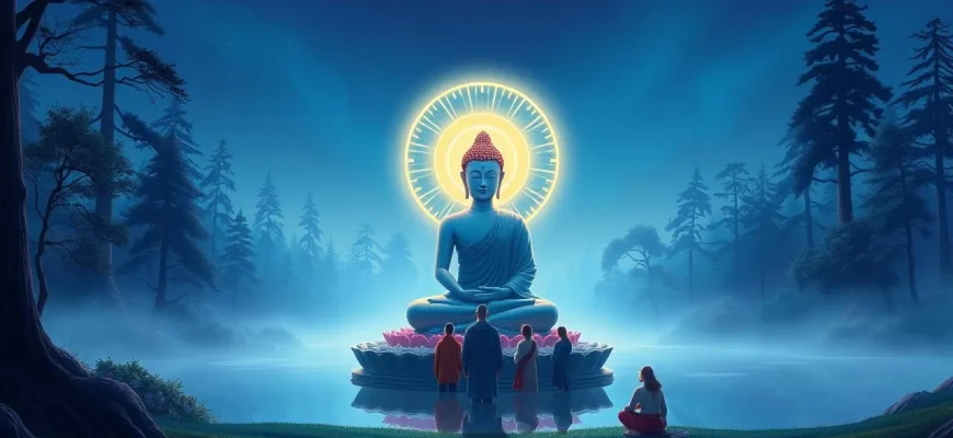 Les 10 meilleurs films bouddhistes