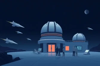 Films de science-fiction sur les observatoires