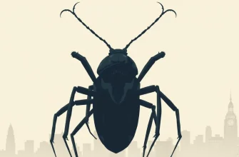 Films de Thrillers avec des Insectes Géants