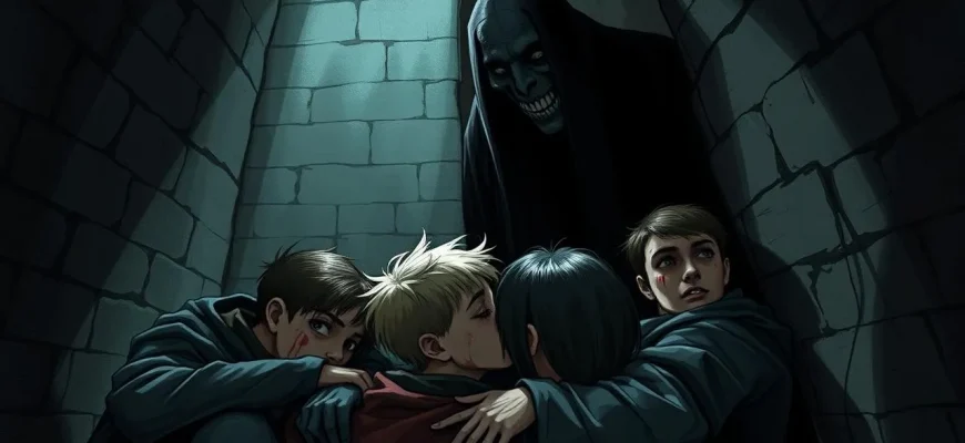 Films d'horreur sur les sadiques: 10 titres à ne pas manquer