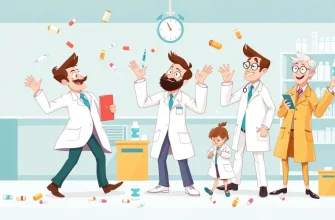 Les 10 meilleures comédies sur les pharmaciens