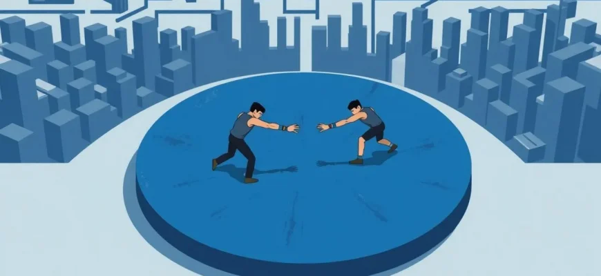 Top 10 des films thrillers sur l'armrestling