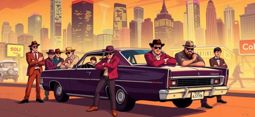 Les Meilleurs Films d'Action sur les Voleurs