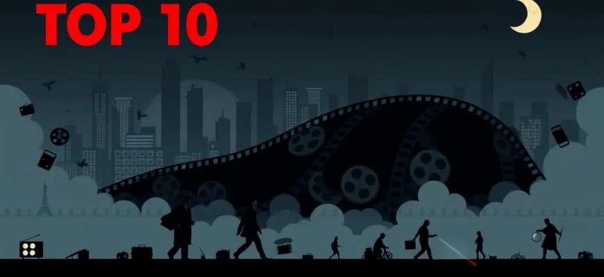 Les 10 Meilleurs Thrillers Criminels Récents