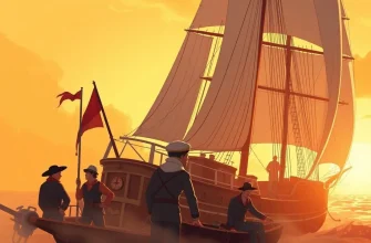 Les aventures maritimes des navigateurs célèbres