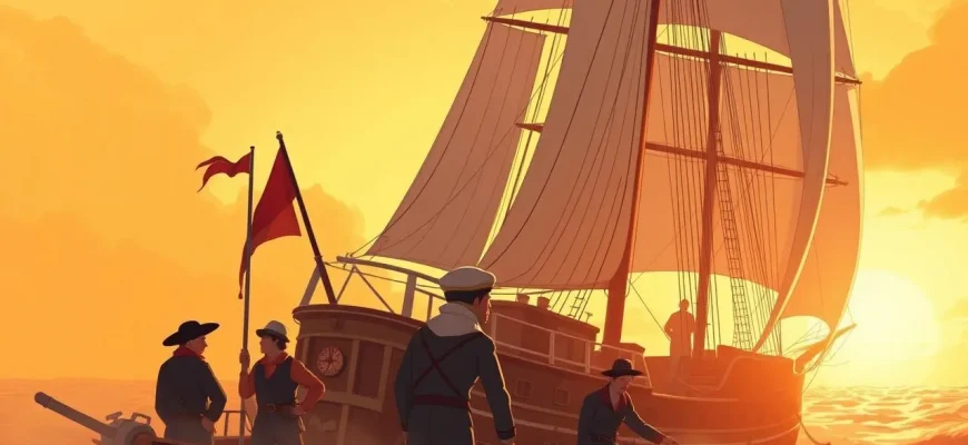 Les aventures maritimes des navigateurs célèbres