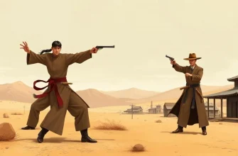Les meilleurs films de western et kung-fu
