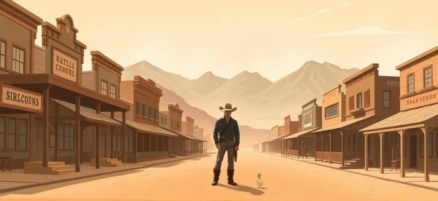 Westerns et croissance professionnelle : 10 films à découvrir