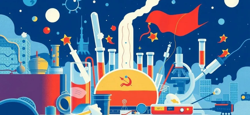 Top 10 des films soviétiques sur les armes biologiques