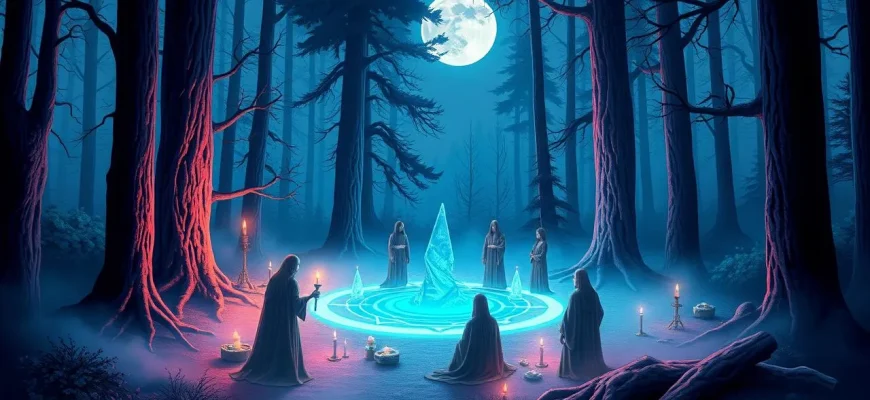 Films sur les druides: Une sélection magique