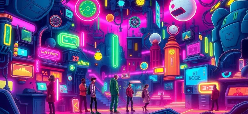 Les Meilleurs Films Criminels à Chaîne d'Événements