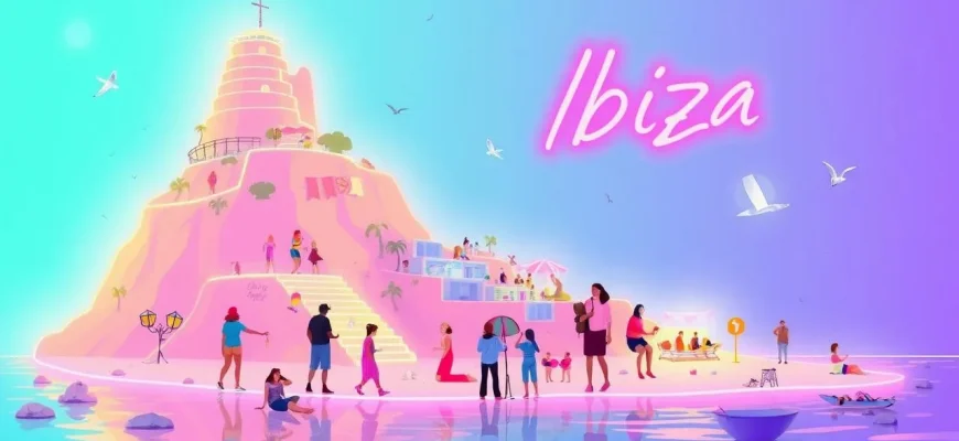 Films sur Ibiza : Une Évasion Cinématographique