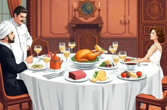 Films gourmets pour les fins gourmets