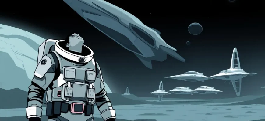 Films de Science-Fiction sur les Prédateurs