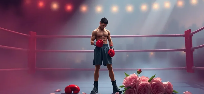 Films d'amour et de boxe : une sélection captivante