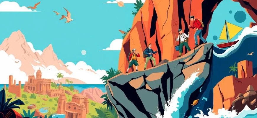 Les Meilleurs Films d'Aventure sur les Explorateurs