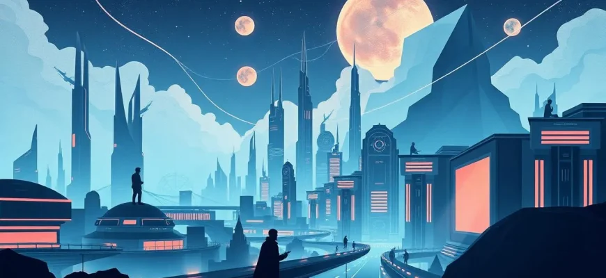 Top 10 des Films Mystiques sur l'Avenir