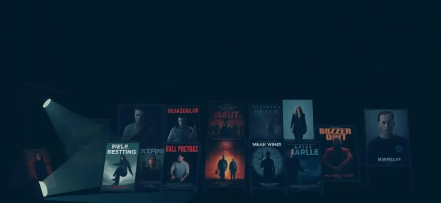 20 Thrillers Effrayants à Voir