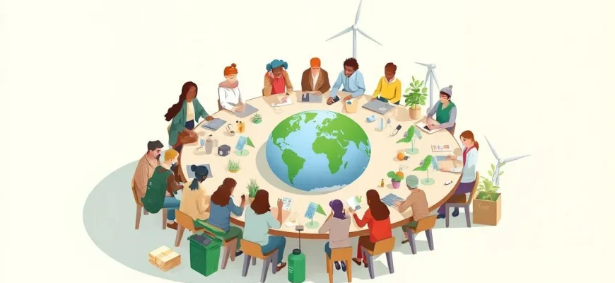 Documentaires sur les solutions écologiques